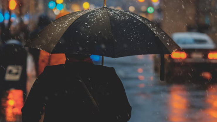 ¡Alerta máxima! SMN advierte lluvias muy fuertes en 12 estados, ¿BC está en riesgo? 