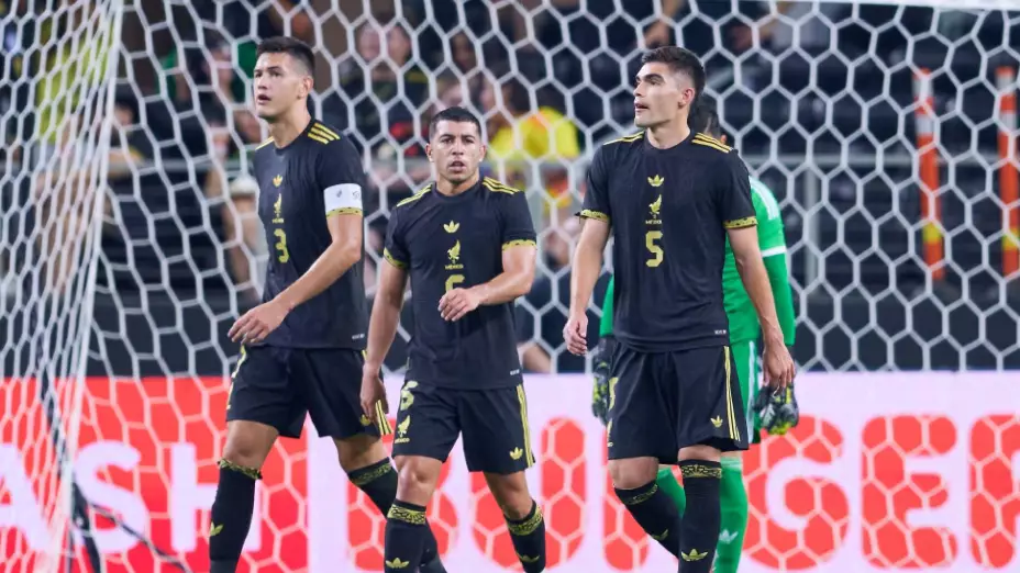 México vs Ecuador jugadores