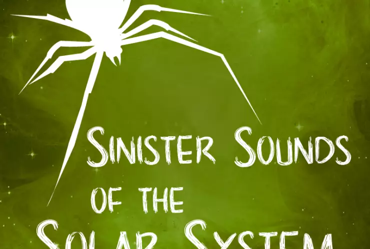 La NASA revela los sonidos siniestros del espacio a tiempo para Halloween