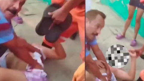 VIDEO: Niño es baleado por resistirse a un secuestro ¡Murió en el hospital!