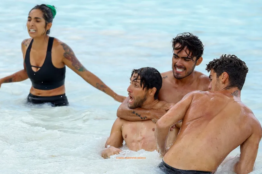 Survivor México.