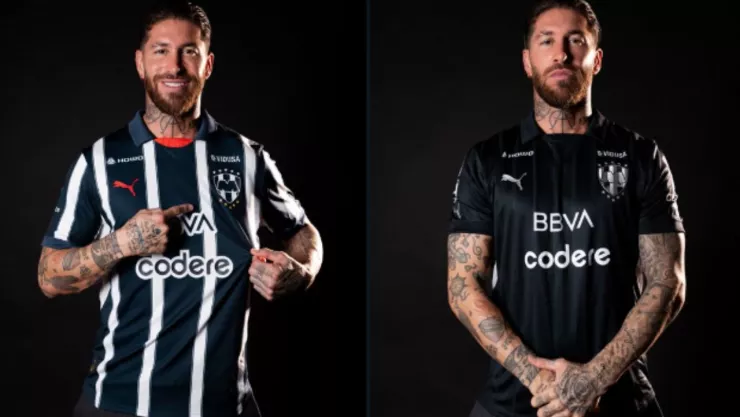 Donde comprar y cuanto cuesta la playera de Sergio Ramos