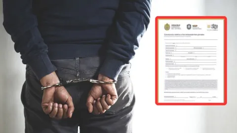 Carta de antecedentes no penales en Veracruz