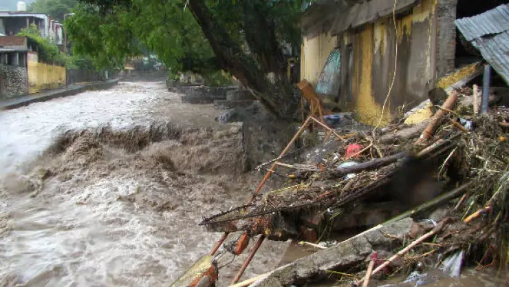 Campeche recibirá recursos del Fonden por Ernesto