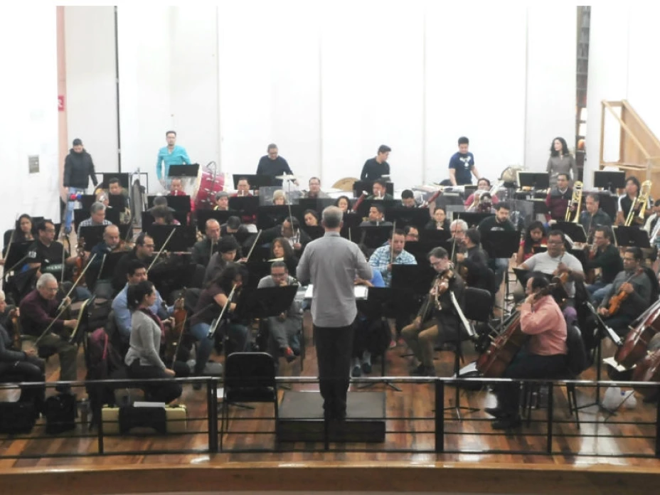 Orquesta Sinfónica Nacional