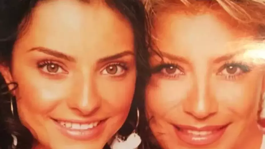 MUERE la MAMÁ de Aislinn Derbez, Gabriela Michel, revelan posible CAUSA: Esto se sabe