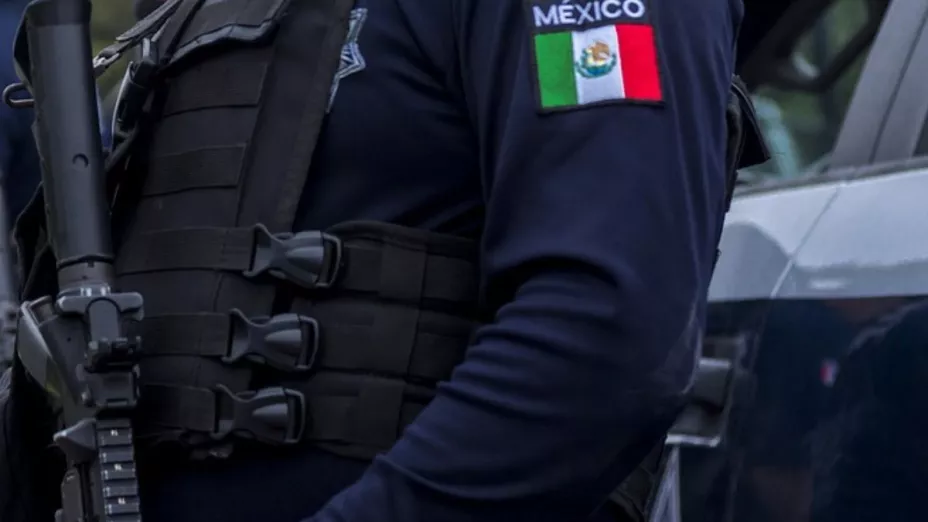 Asesinato en Tijuana Dejan encobijado en Lomas del Valle