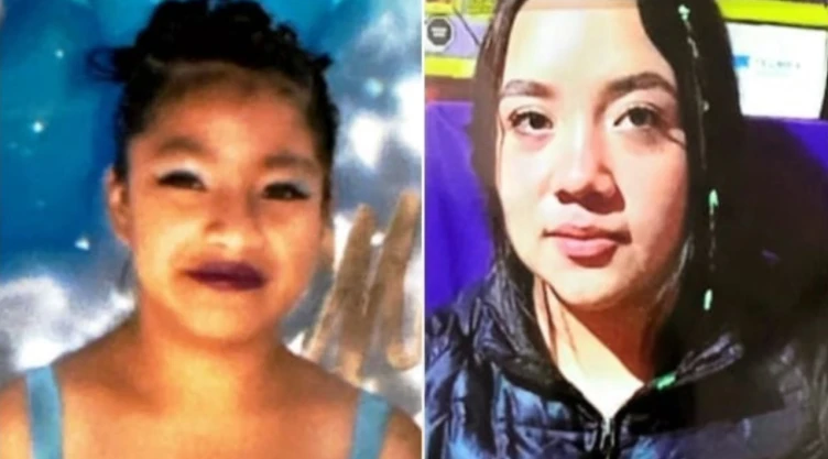 ALERTA AMBER desaparición de dos adolescentes en Chiapas