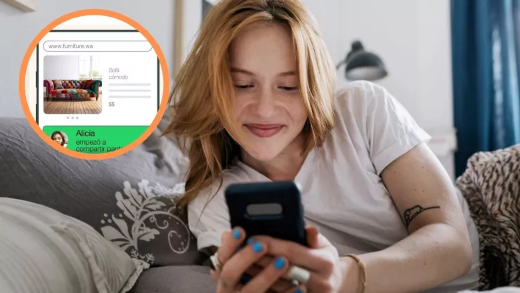 compartir pantalla whatsapp