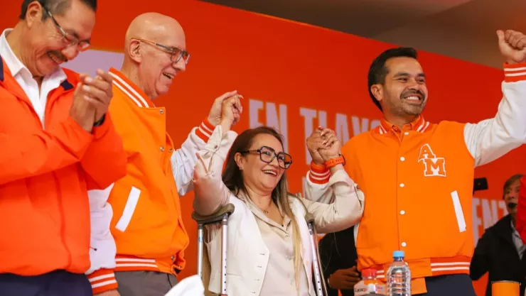 Movimiento Ciudadano fue fundado por Dante Delgado