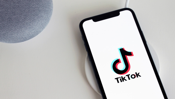 caída de tiktok