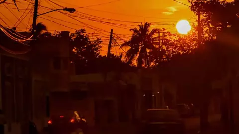 Clima hoy en Yucatán con CALOR EXTREMO en los siguientes municipios