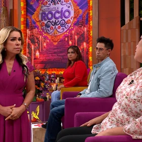 Abandonó a mis hijos con su madre, programa del 30 de octubre 2026 de Acércate a Rocío