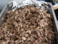Muy deliciosa comida tuvimos esta última semana del año.