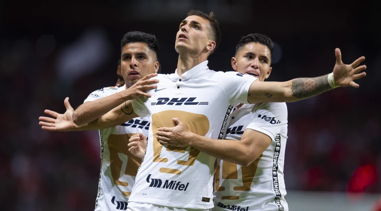 Pumas vs América Liga BBVA MX Liguilla