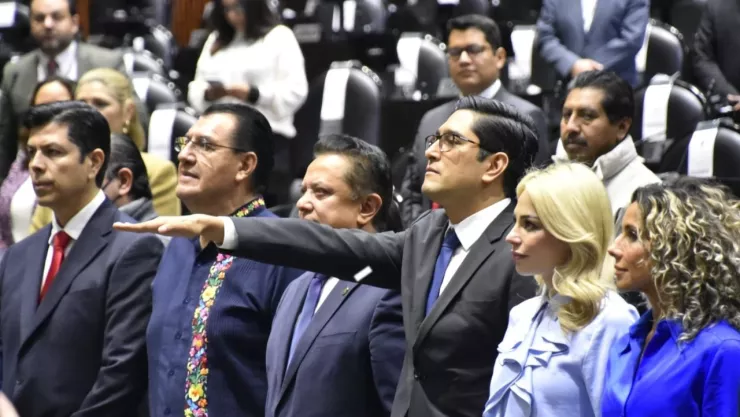 Ratifican a Omar Mejía Castelazo como subgobernador de Banxico