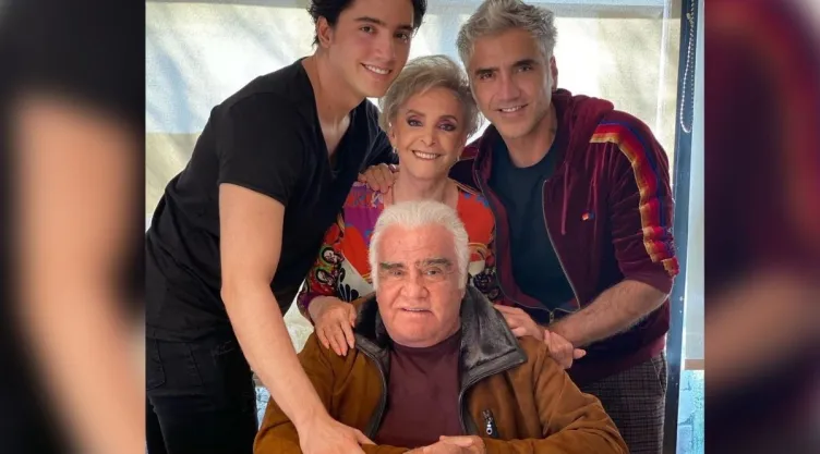 Alejandro Fernández rompe el silencio sobre los últimos momentos de su padre.