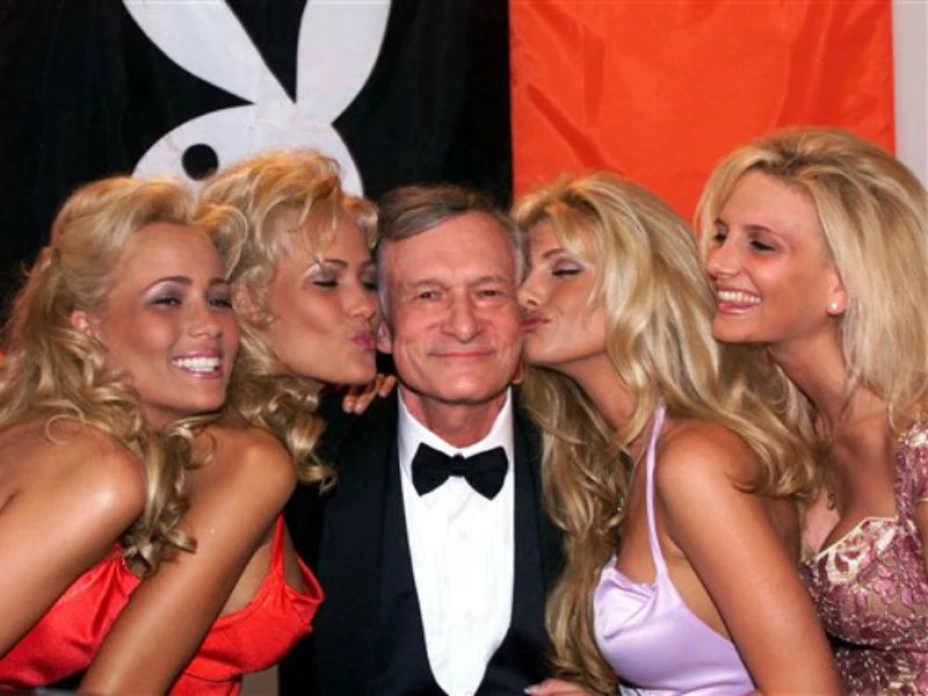 Hugh Hefner