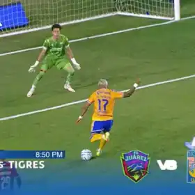 FC Juárez vs Tigres en vivo y gratis Jornada 9 Apertura 2026 de la Liga BBVA MX