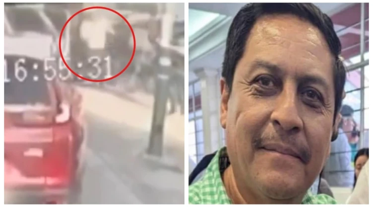 VIDEO: Alcalde electo Aníbal Roblero Castillo fue plagiado en Frontera Comalapa, Chiapas