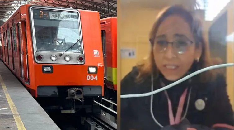 Denuncian a “Lady Moneditas” por llamar “pinche jodida” a una usuaria
