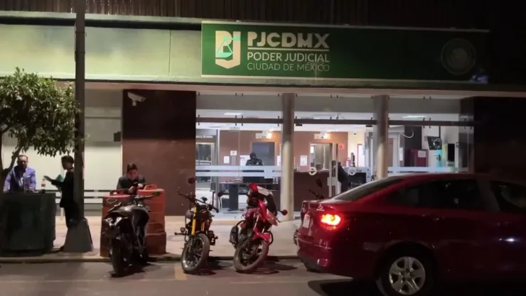 Joven de 14 años es vinculado a proceso por ataque armado en canchas de fútbol en Tlatelolco