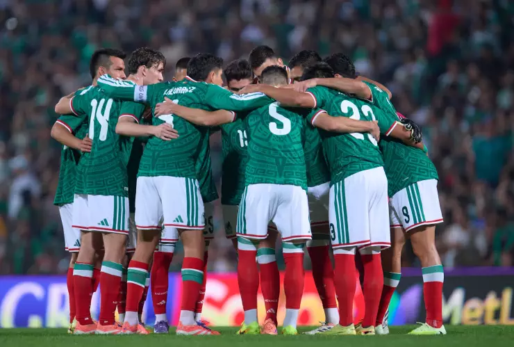 camiseta de la seleccion mexicana mundial 2026