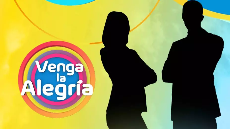 nuevo conductor de venga la alegria