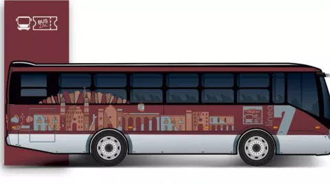 Platabús Zacatecas Cuándo estará listo el nuevo sistema de transporte público Esta es la fecha prevista