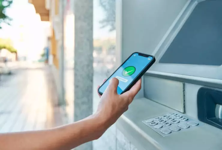 Beneficios de retirar efectivo sin niguna tarjeta