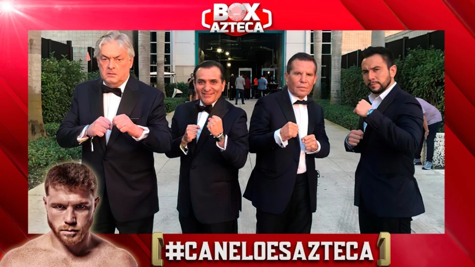 Box Azteca