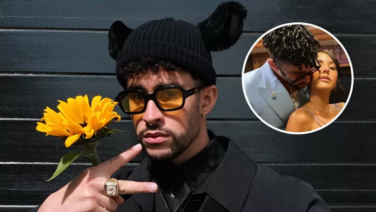 Bad Bunny manda mensaje a su ex, Gabriela Berlingeri