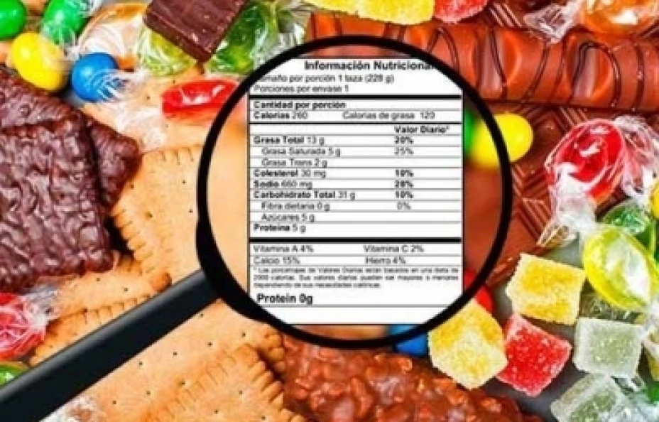 Etiquetado de alimentos