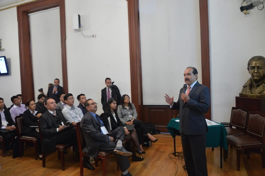 Encarnación Alfaro.