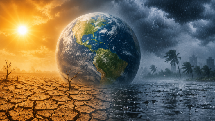 Clima por El niño