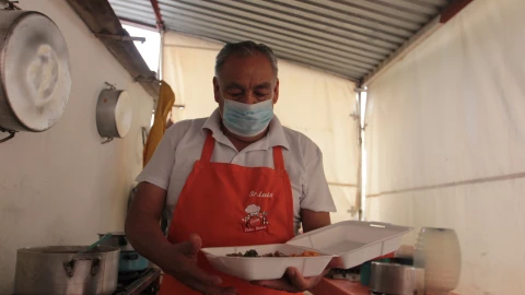 Confirman primer caso de COVID-19 en Chicoloapan