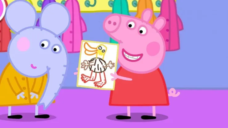 capítulos Peppa Pig