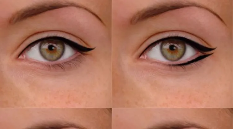 Los mejores delineados para ojos almendrados, según expertos