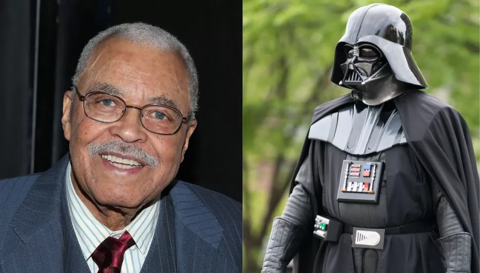 Muere James Earl Jones