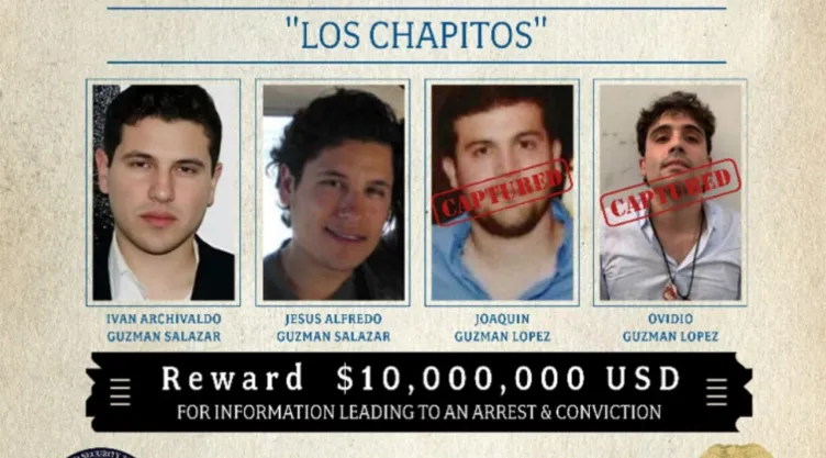 Los chapitos