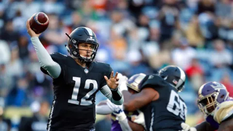 Jugador mexicano en la NFL, quién es Luis Pérez