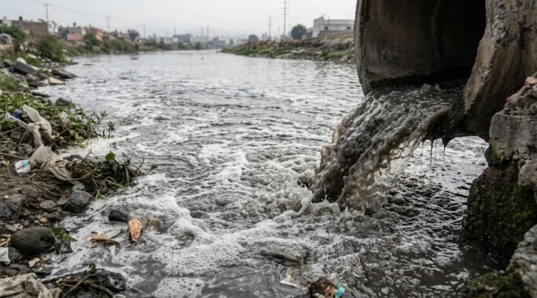 Hallan ibuprofeno, naproxeno y antibióticos en 29 puntos del Río Atoyac