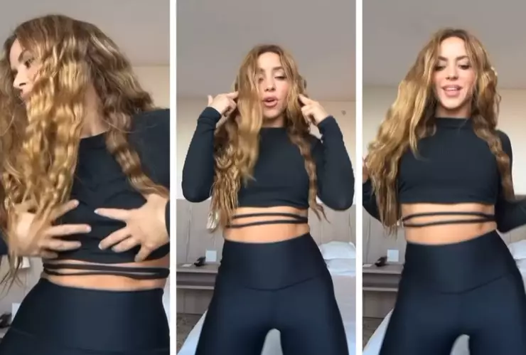 Shakira Trend