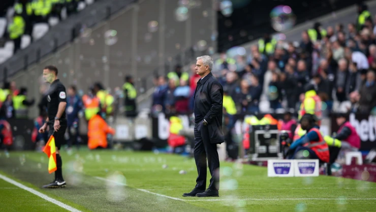 Mourinho Tottenham