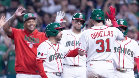 World Baseball Classic 2026 Brazil 0-16 Mexico