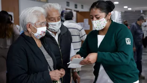 Pensión IMSS Lista de adultos que recibirán casi 50 mil pesos en diciembre de 2024