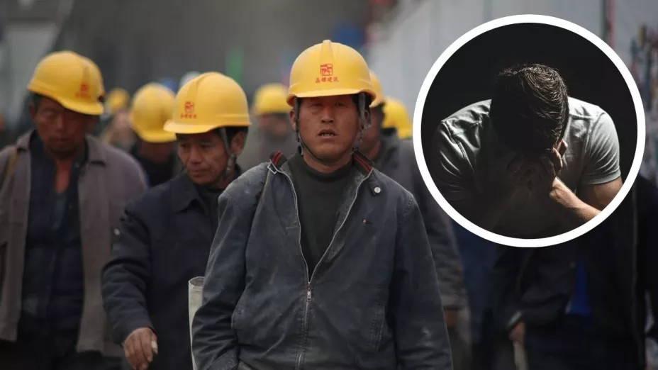 Una cadena de supermercados en China implementa Licencias por infelicidad