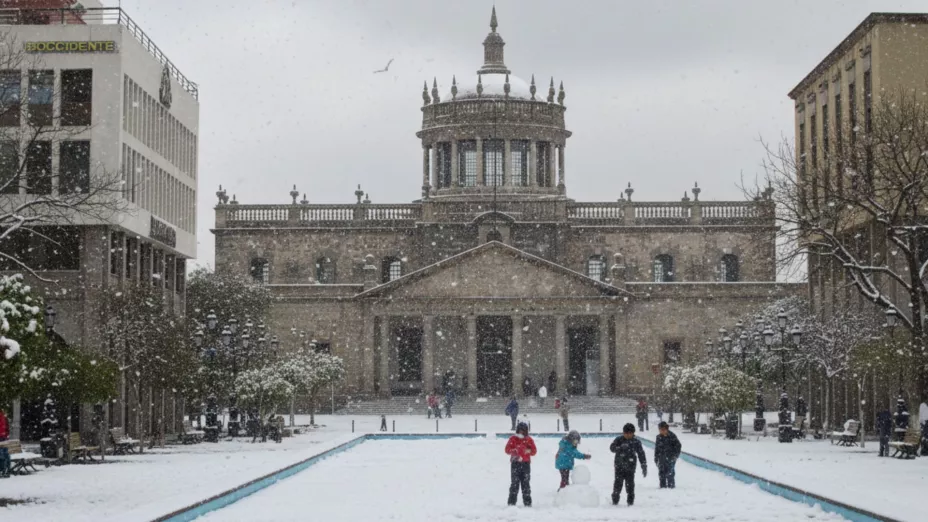 Conagua pronostica tormentas invernales en diciembre; ¿qué estados se verán afectados?