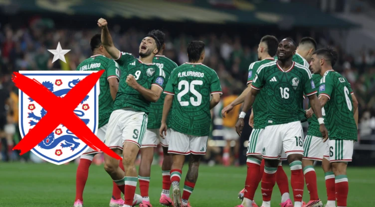 Si México le gana a Inglaterra, cuál sería su próximo rival en los Cuartos de Final del Mundial 2026