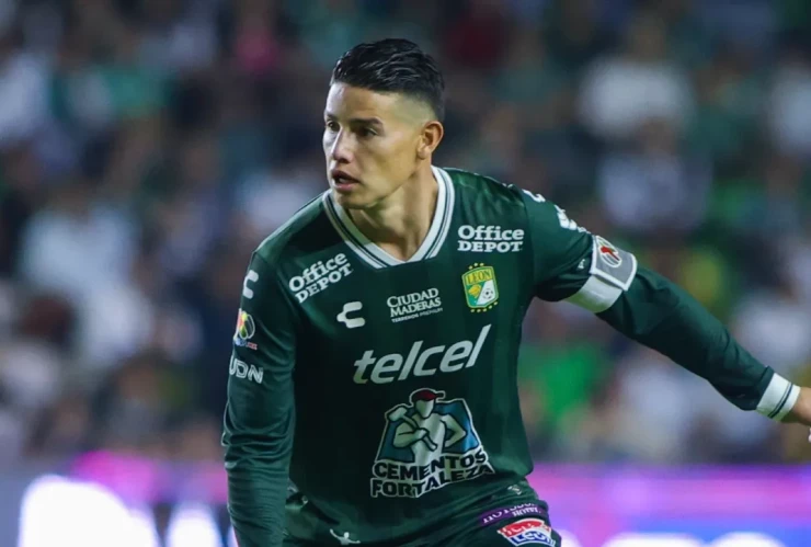 James Rodríguez ya habría encontrado equipo